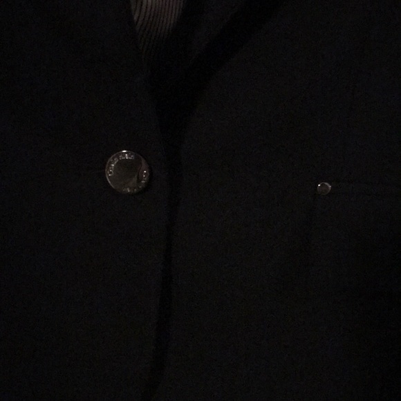 Navy Calvin Klein blazer brand new worn once! - Picture 6 of 6